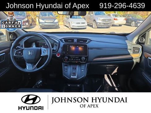 Used 2021 Honda CR-V EX image 19