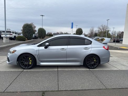 Used 2018 Subaru WRX STI w/ Popular Package #1 image 10