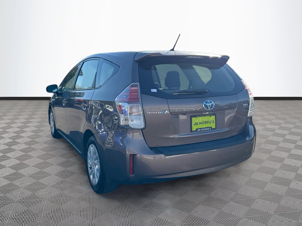 Used 2017 Toyota Prius V Two FWD image 31