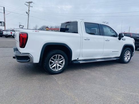 Used 2020 GMC Sierra 1500 SLT image 7