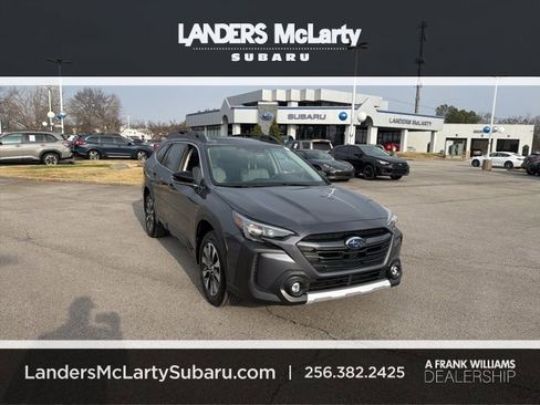 Used 2025 Subaru Outback Limited w/ Popular Package #2 image 1