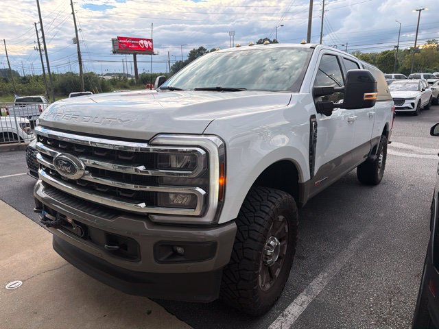 Used 2026 Ford F350 King Ranch AWD/4WD image 1