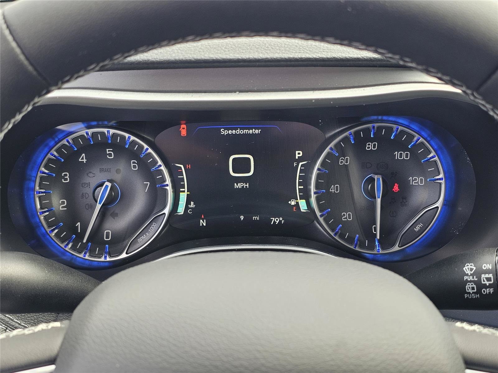 New 2027 Chrysler Pacifica Select FWD image 22