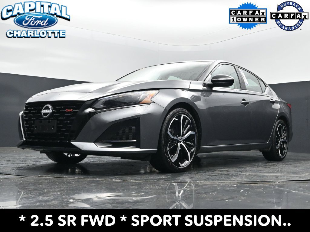 Used 2026 Nissan Altima 2.5 SR FWD image 21