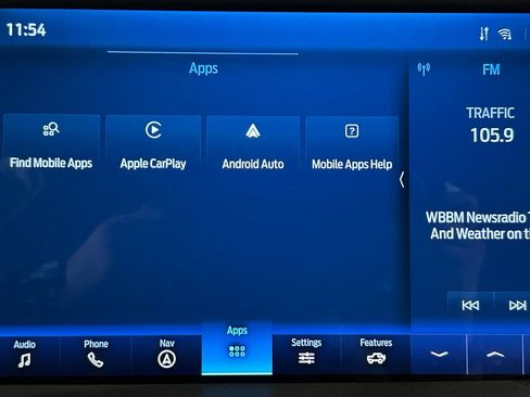 Used 2024 Ford Bronco Big Bend AWD/4WD image 67