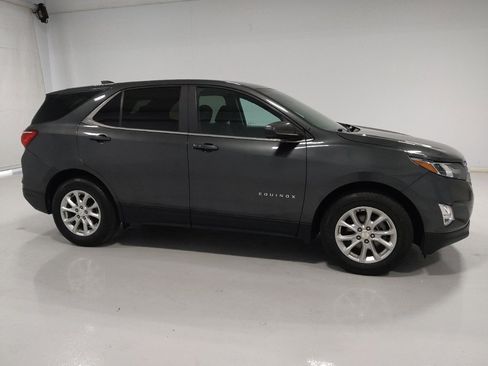 Used 2021 Chevrolet Equinox LT FWD image 11
