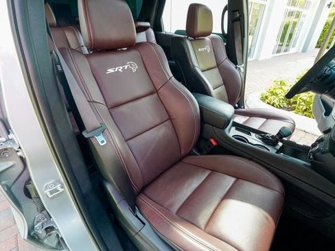 Used 2025 Dodge Durango SRT Hellcat image 86