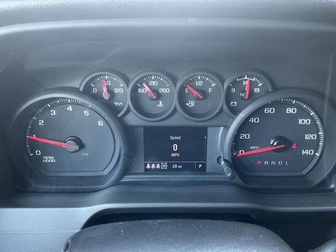 New 2026 Chevrolet Silverado 3500 W/T w/ WT Convenience Package AWD/4WD image 16