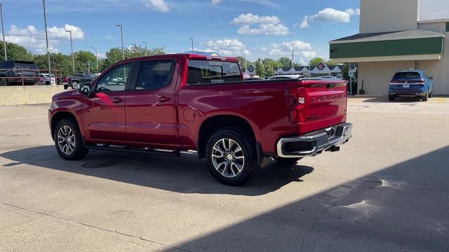 Used 2021 Chevrolet Silverado 1500 LT w/ All Star Edition Plus AWD/4WD image 6