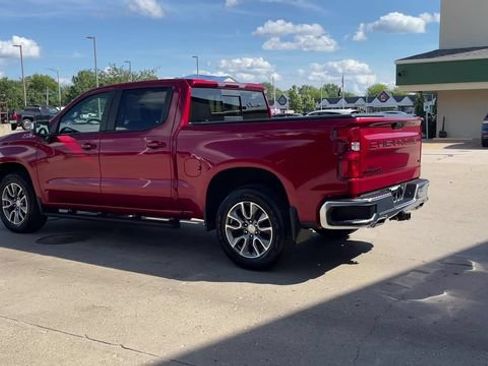 Used 2021 Chevrolet Silverado 1500 LT w/ All Star Edition Plus AWD/4WD image 6