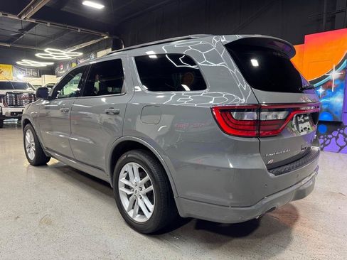 Used 2025 Dodge Durango R/T AWD/4WD image 3