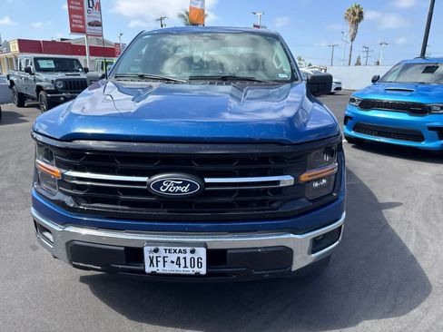 Used 2025 Ford F150 XLT w/ Equipment Group 301A Standard RWD image 3