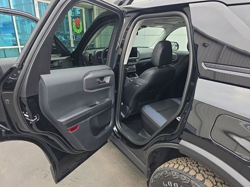 New 2025 Ford Bronco Sport Outer Banks w/ Sasquatch Outer Banks Package AWD/4WD image 30