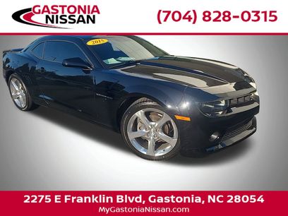 Used 2015 Chevrolet Camaro LT w/ RS Package