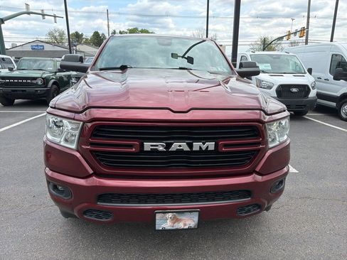 Used 2019 RAM 1500 Big Horn AWD/4WD image 2