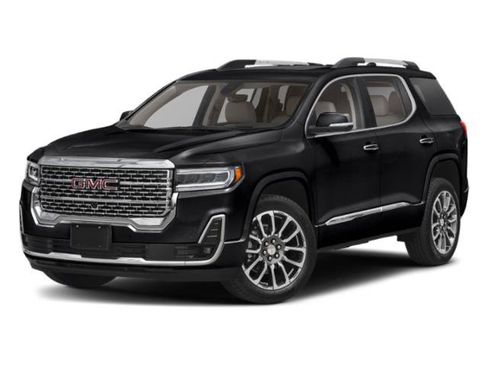 Used 2022 GMC Acadia Denali w/ Denali Technology Package AWD/4WD image 1