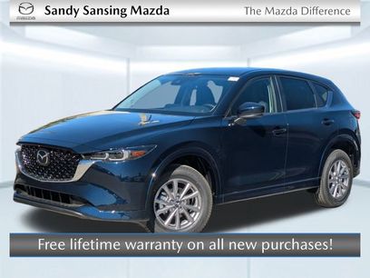 New 2025 MAZDA CX-5 AWD 2.5 S w/ Select Package