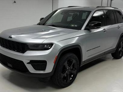 Certified 2023 Jeep Grand Cherokee Altitude