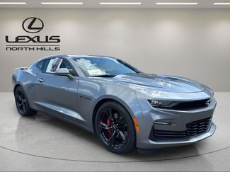 Used 2020 Chevrolet Camaro SS RWD video 4