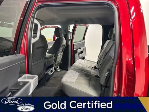 Certified 2022 Ford F150 XLT w/ Equipment Group 302A High image 24