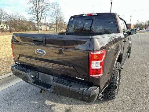 Used 2019 Ford F150 XLT w/ Equipment Group 302A Luxury image 19