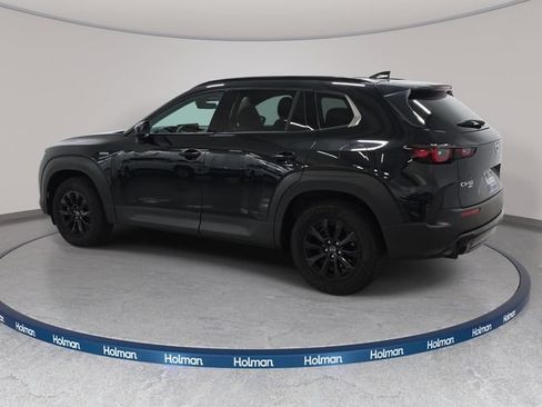 Used 2025 MAZDA CX-50 AWD 2.5 Hybrid w/ Premium Pkg image 8