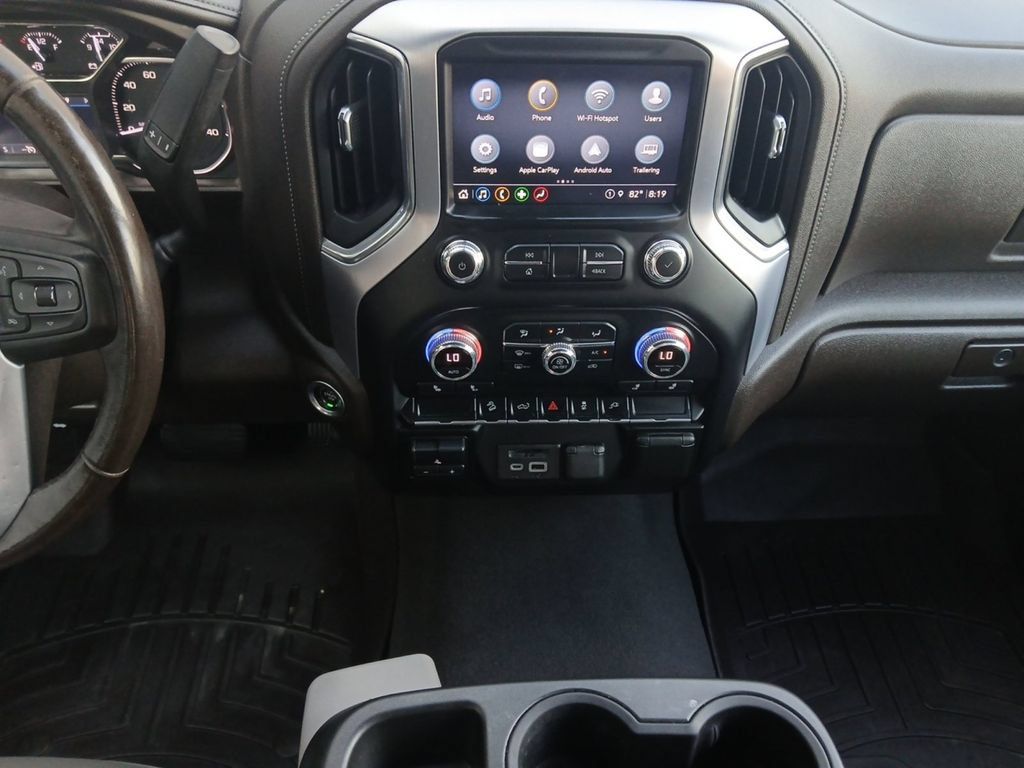 Used 2021 GMC Sierra 1500 SLT w/ X31 Off-Road Package AWD/4WD image 3