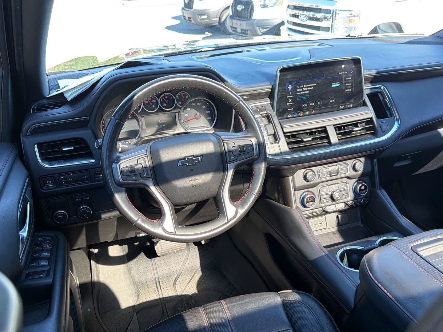 Used 2021 Chevrolet Suburban RST w/ Luxury Package RWD image 20