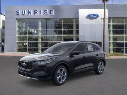 New 2025 Ford Escape ST-Line w/ Equipment Group 301A