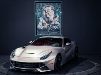 Used 2015 Ferrari F12 Berlinetta RWD video 1