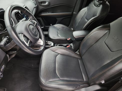 Used 2019 Jeep Compass Limited AWD/4WD image 15