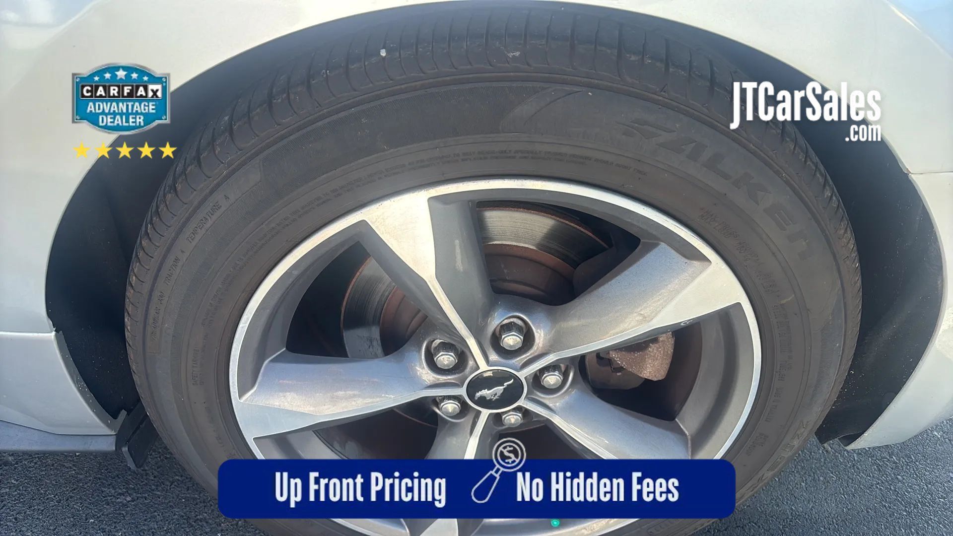 Used 2015 Ford Mustang Coupe RWD image 33