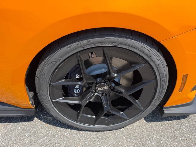 New 2026 Ford Mustang GT Premium w/ GT Performance Package RWD image 9