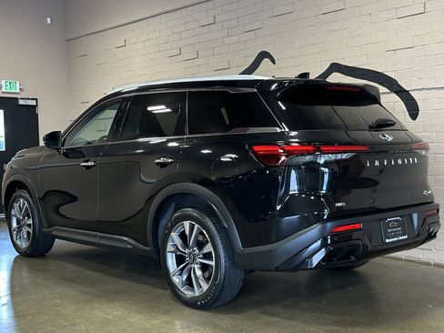 Used 2024 INFINITI QX60 Luxe AWD/4WD image 4