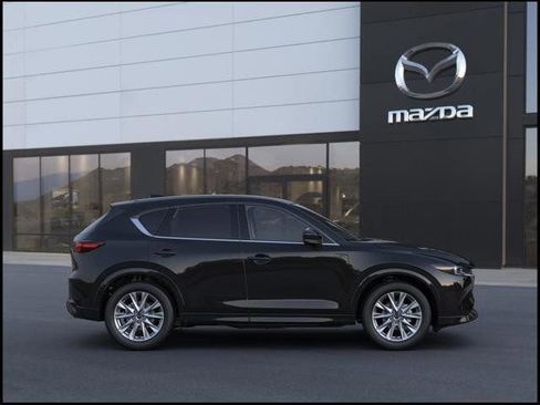 New 2025 MAZDA CX-5 AWD 2.5 S w/ Premium Plus Pkg image 5