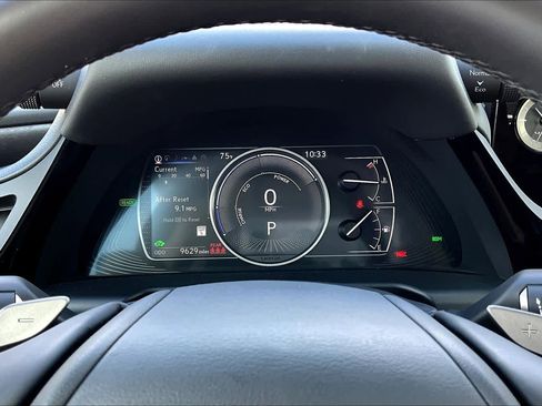 Certified 2025 Lexus ES 300h w/ Premium Package image 25