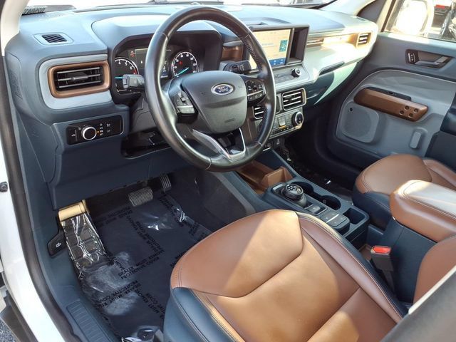Used 2023 Ford Maverick Lariat w/ Lariat Luxury Package AWD/4WD image 3