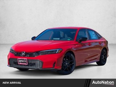 New 2026 Honda Civic Sport