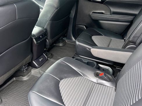 Certified 2024 Toyota Highlander XSE image 14