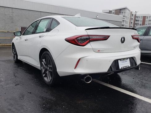 Certified 2025 Acura TLX SH-AWD w/ A-SPEC Pkg image 6