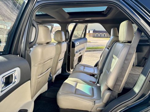 Used 2013 Ford Explorer Limited image 17