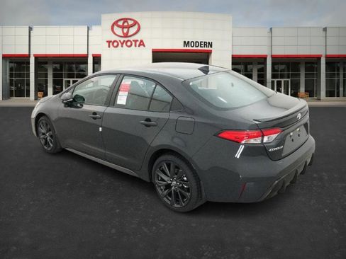 New 2026 Toyota Corolla SE image 13