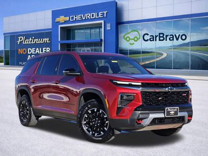 Certified 2025 Chevrolet Traverse Z71 w/ Driver Confidence Package