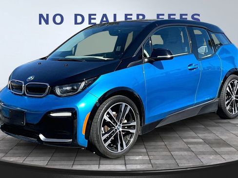 Used 2018 BMW i3 s image 1