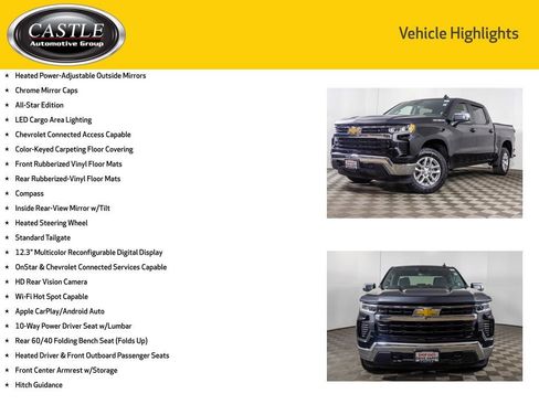 Used 2023 Chevrolet Silverado 1500 LT image 16