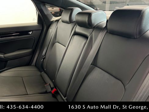 New 2026 Honda Civic Sport Touring image 20