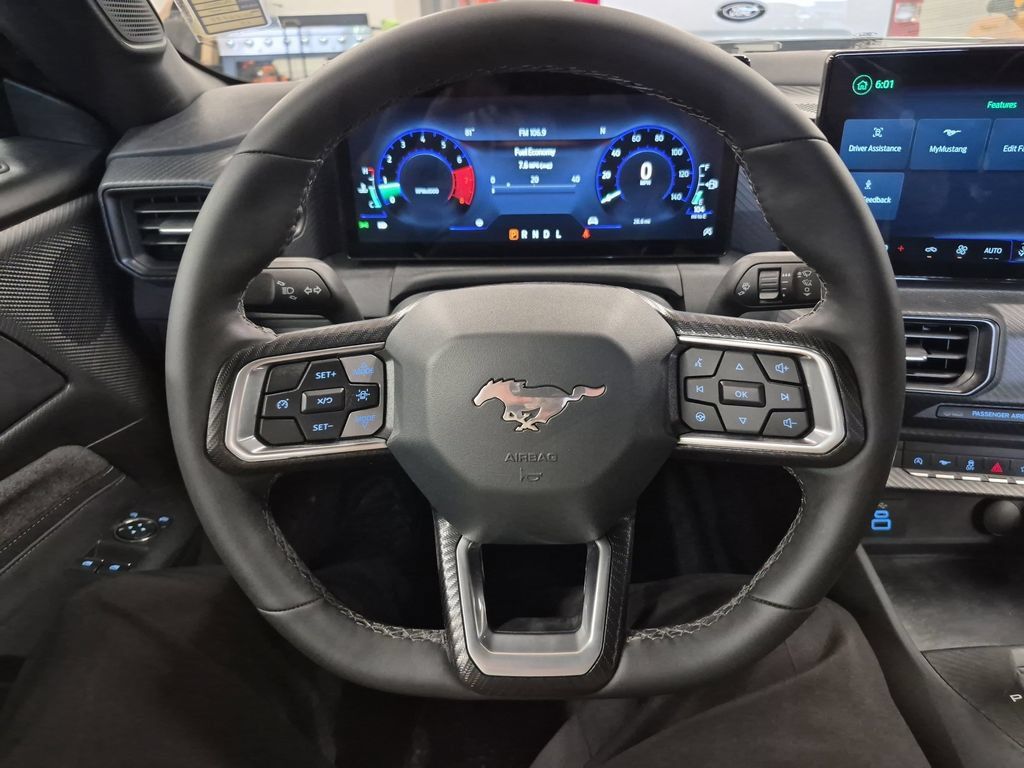 Used 2025 Ford Mustang Coupe w/ Wheel & Stripe Package RWD image 22