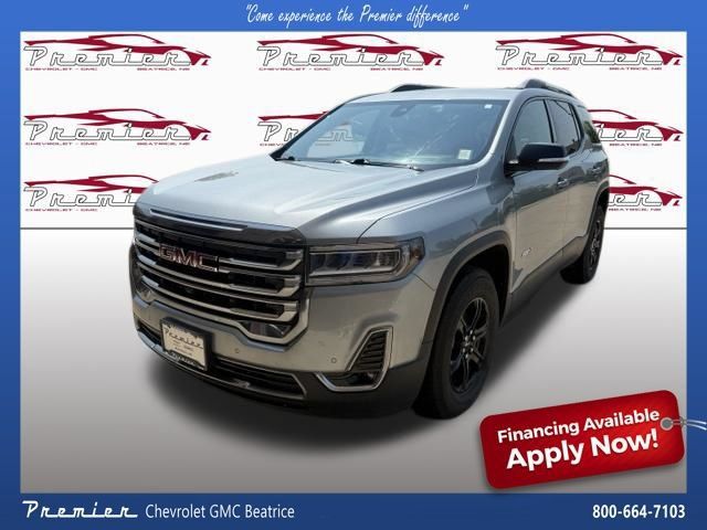 Used 2023 GMC Acadia AT4 w/ Technology Package AWD/4WD image 1