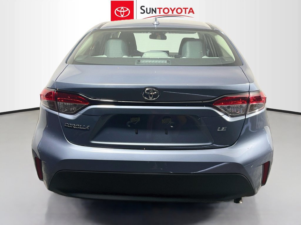 New 2027 Toyota Corolla LE FWD image 4