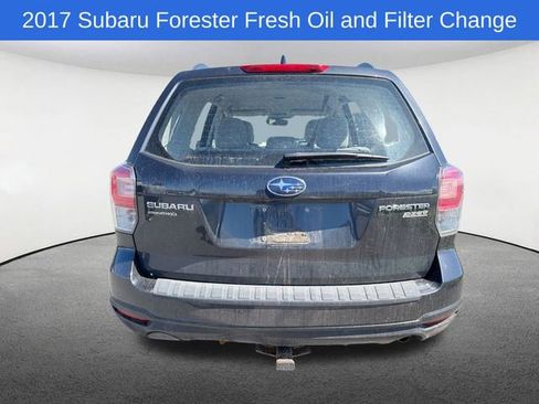 Used 2017 Subaru Forester 2.5i w/ Alloy Wheel Package AWD/4WD image 6